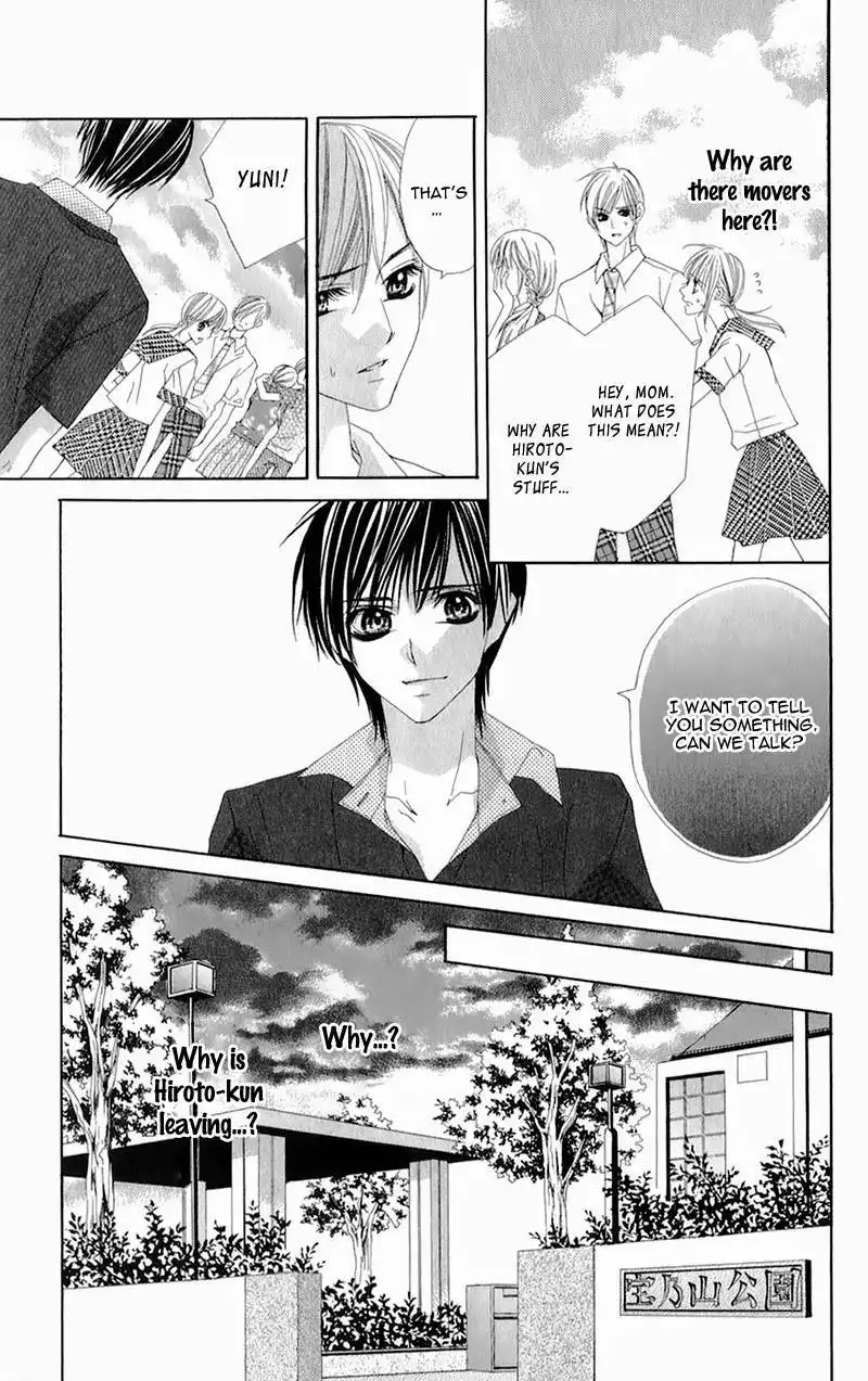 Mitsukoi Honey Chapter 6 22